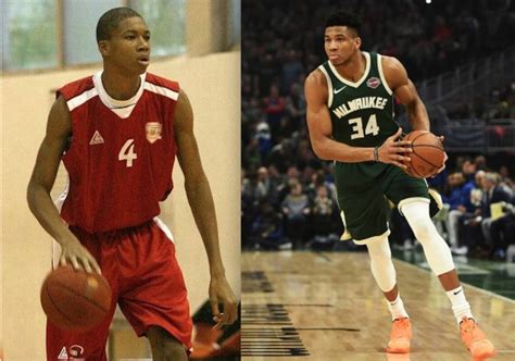 giannis age when drafted|DraftExpress .